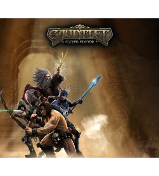 Gauntlet - Slayer Edition 4-Pack Gift Steam Key GLOBAL